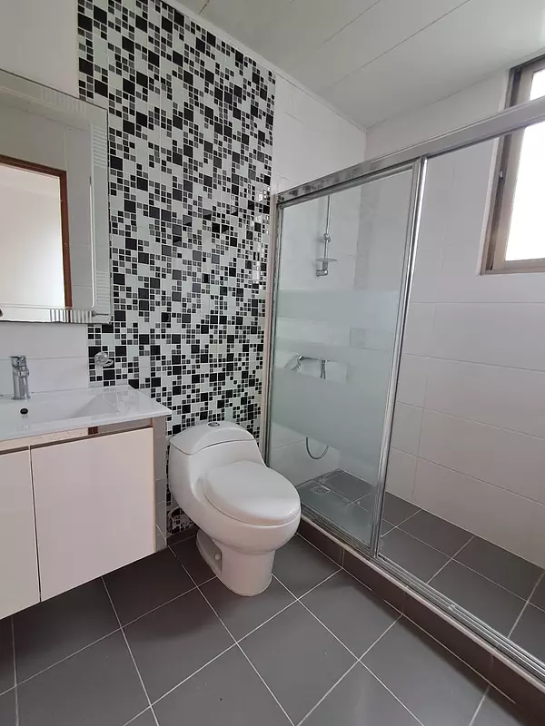 apartamentos - Apartamento céntrico en Naco  5