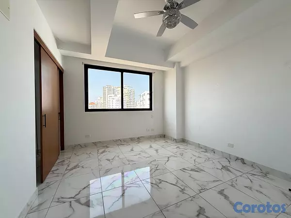 apartamentos - Apto  torre moderno - con piscina - área Sociales - en los Casicasgos  9