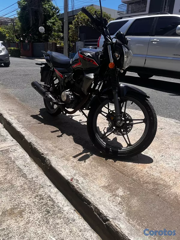 motores y pasolas - Motor keeway rk 150cc excelente estado 2