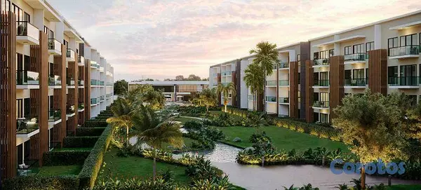 apartamentos - apartamentos en venta en Vista Cana, Punta Cana 2