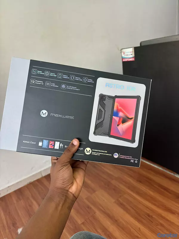 celulares y tabletas - Tablet Astro 10R 32gb 4 gb ram 10 pulgada 3