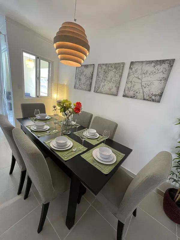 apartamentos - APART NUEVO EN LA AV. ECOLÓGICA Y HIPICA 2 Y 3 HAB 6