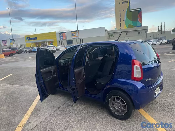 carros - 🔥 Toyota Passo 2016 NÍTIDO – RD$370,000 Negociable 4