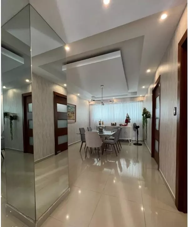 apartamentos - Vendo Aprtamento moderno en renacimiento 
124.38 mts
 2 habitaciones y estudio.
 5
