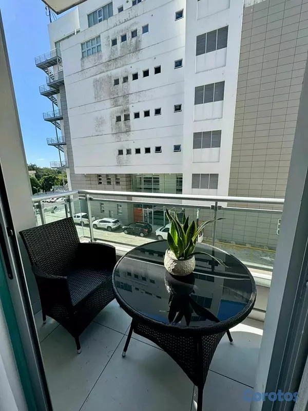 apartamentos - Apartamento en alquiler en Bella Vista 4