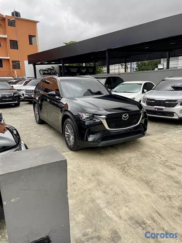jeepetas y camionetas - Mazda CX-90 Preferred Plus 2024 3