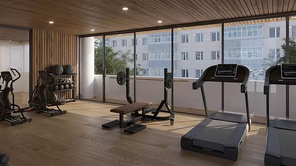 apartamentos - apartamento en naco en venta 5
