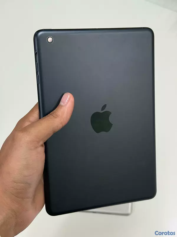 celulares y tabletas - iPad Mini 1ra Generación – Color Negro 1
