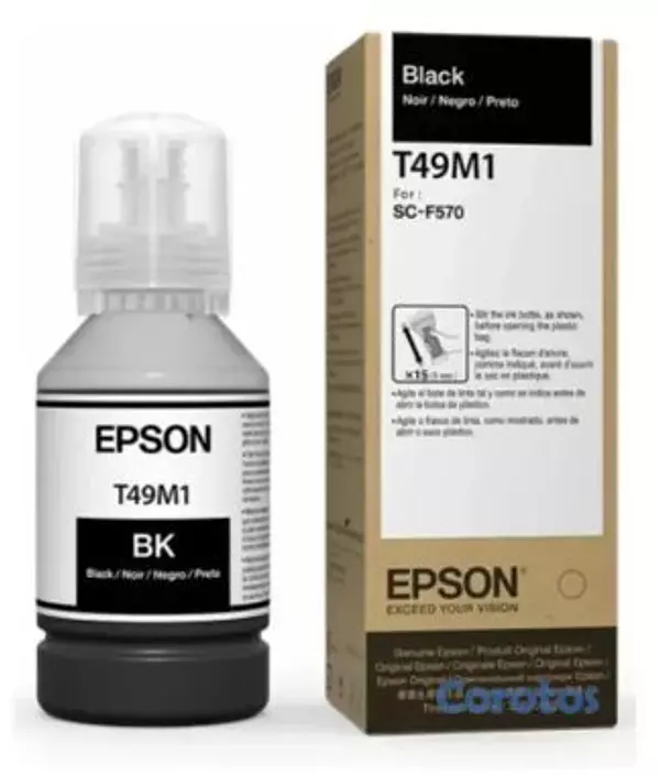 impresoras y scanners - TINTA DE SUBLIMACION  2