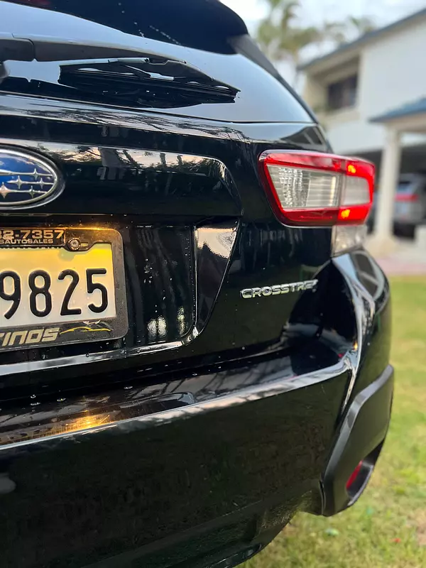jeepetas y camionetas - subaru crosstrek 2018 7