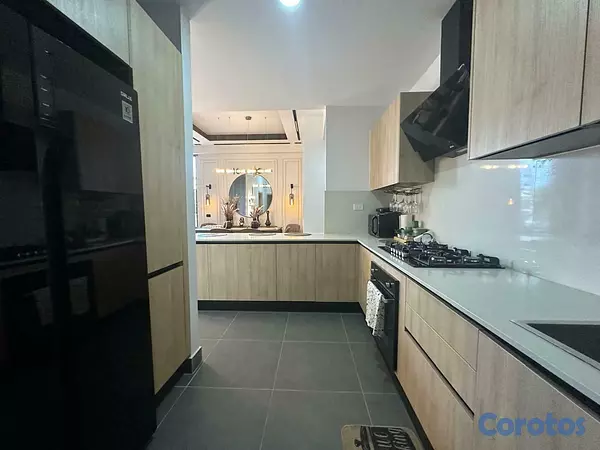 apartamentos - VENTA!! DE NUEVO APARTAMENTO EN BELLA VISTA SUR 10