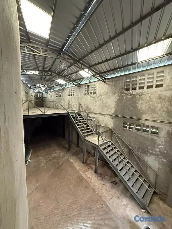 otros inmuebles - Nave industrial en alquiler en San Isidro 4