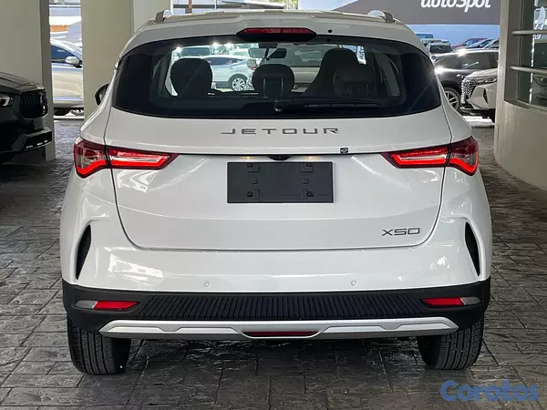 jeepetas y camionetas - Jetour X50 5