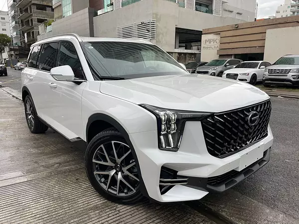 jeepetas y camionetas - GAC GS8 2025 8