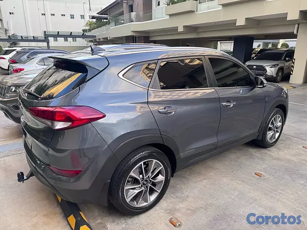 jeepetas y camionetas - Hyundai Tucson 2018 6
