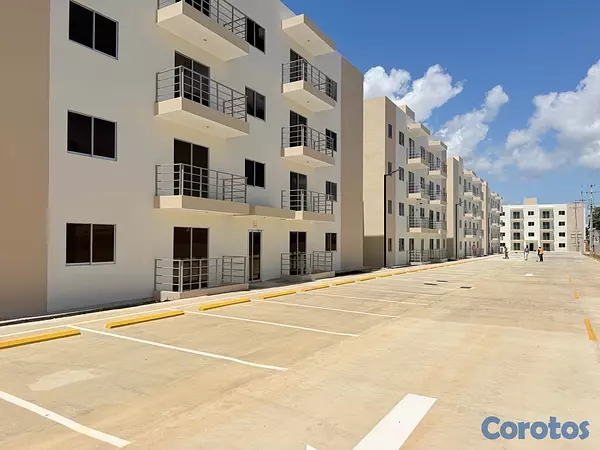apartamentos - venta de apartamento con bono primera vivienda en la autopista de san Isidro  5