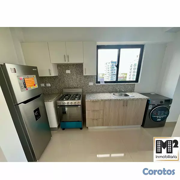 apartamentos - Hermoso apartamento a la venta en Serralles con li 5