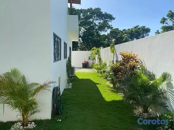 casas - Las Terrenas – Villa dúplex 600 m de la playa, piscina, bungaló, venta directa 4