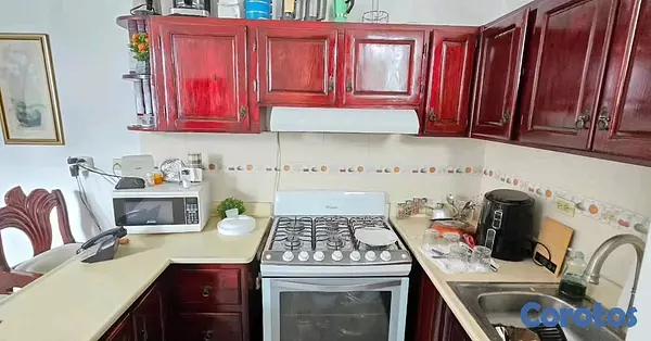 apartamentos - vendo 4to piso padre las casa próximo al club de los chóferes  3