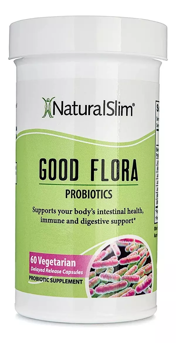 Salud y Equipamiento Médico - Tratamiento Naturalslim Kit Candiseptic Metabolismo Completo 3
