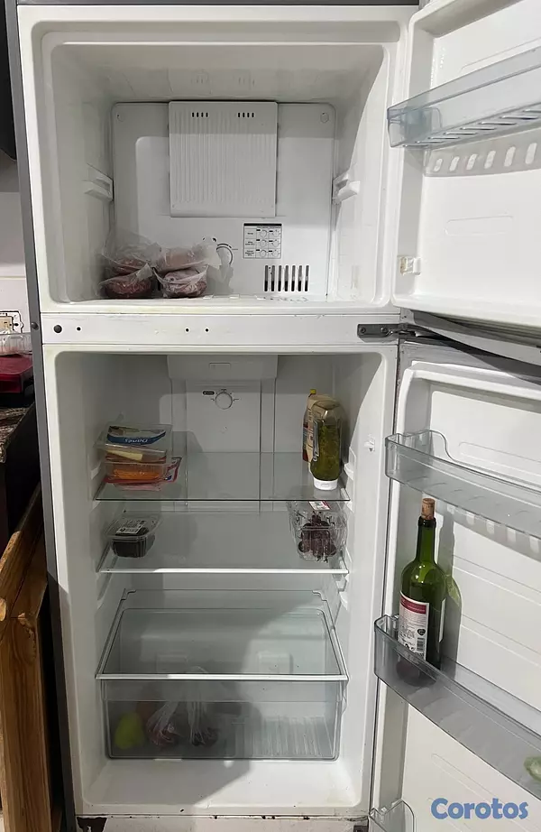 electrodomesticos - se vende nevera por mudanza execelentes condiciones  6