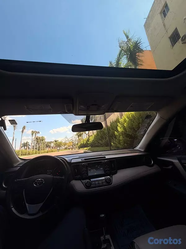 jeepetas y camionetas - Toyota rav4 2016 4x4 (AWD) 6