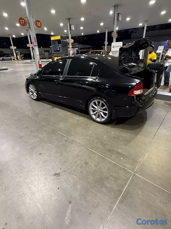 carros - honda Civic EX 2008 7