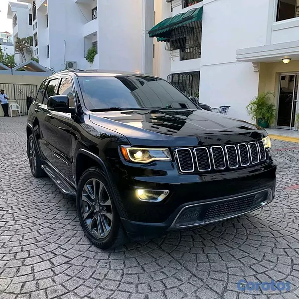 jeepetas y camionetas - jeep grand cherokee limited 4x4 2017 panorámico  10