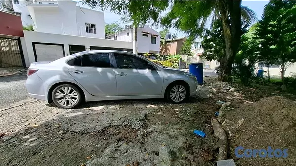 carros - Mazda 6 2008 versión Japonesa 2