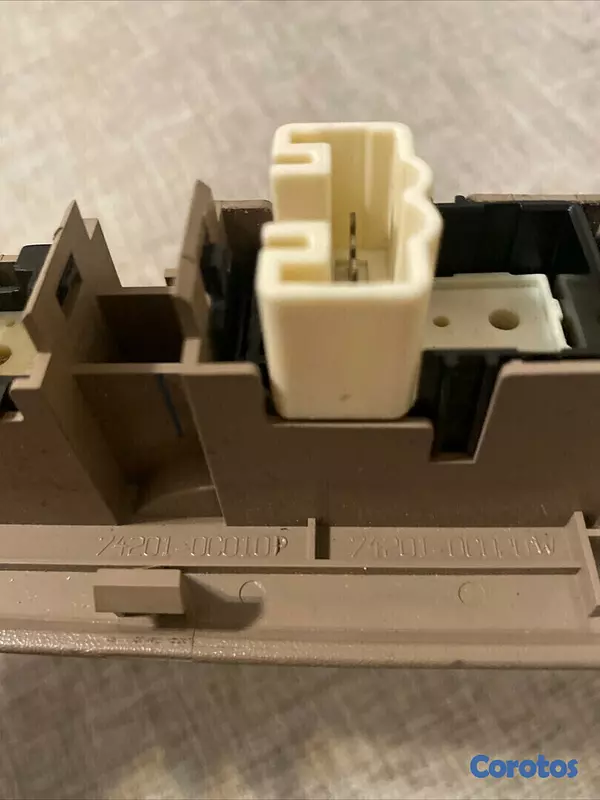 repuestos - Vendo Master Switch para Toyota tundra  2