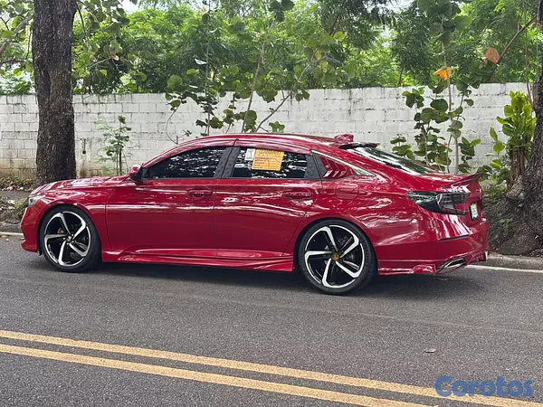carros - Honda Accord 2019 2.0 t touring 4
