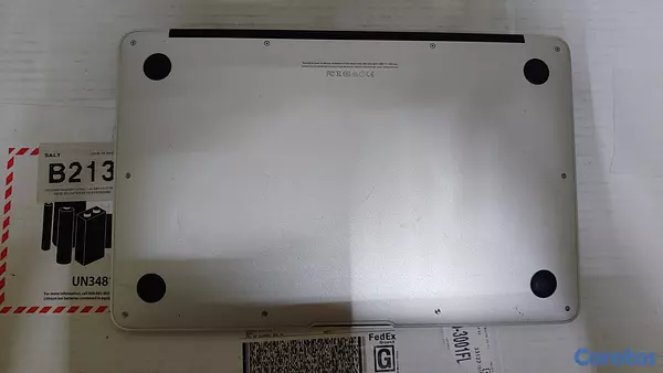 computadoras y laptops - Macbook Air 2015 --- 11'' Pulgadas 7
