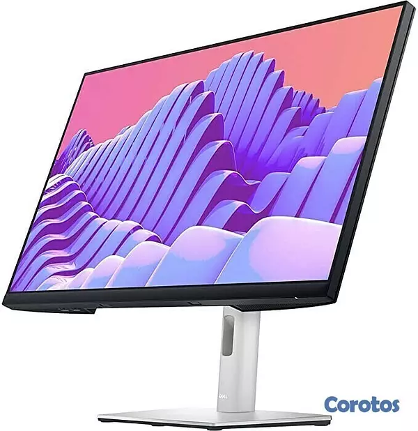 computadoras y laptops - MONITOR DELL 27 PULGADAS  P2722H, IPS LED BACKLIT  MONITOR  3