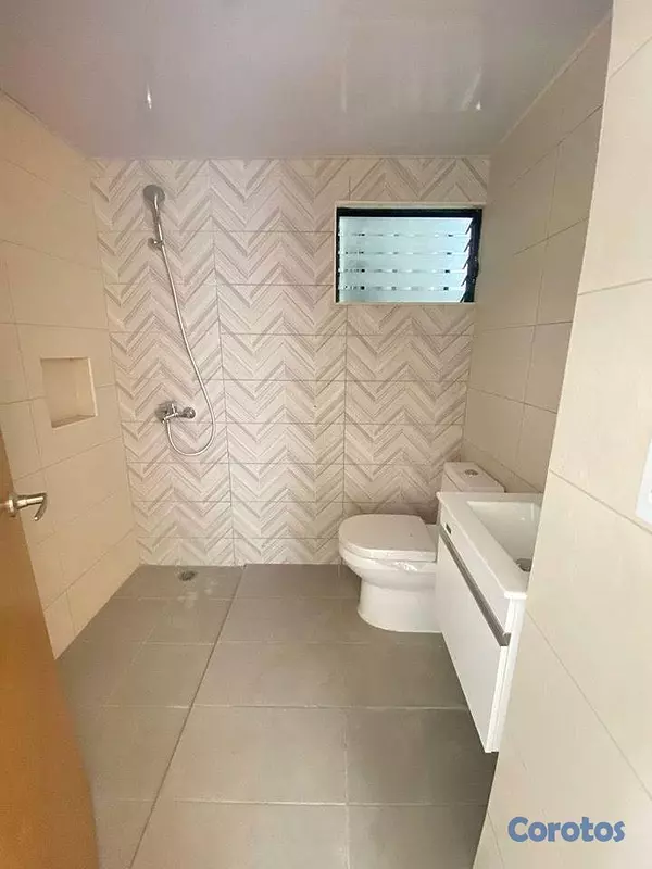 apartamentos - Alquilo apartamento en Evaristo Morales  7