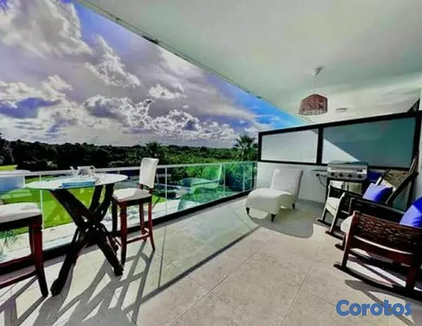 apartamentos - Espetacular apartamento en cana rock 6