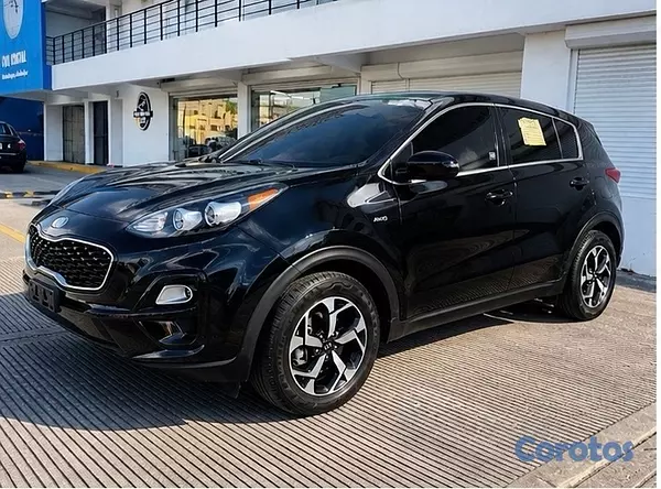 jeepetas y camionetas - Kia Sportage  2