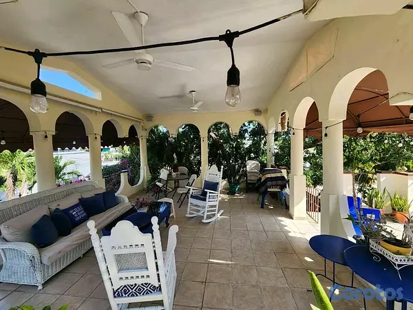 casas - Alquiler de Casa en Los Prados  2