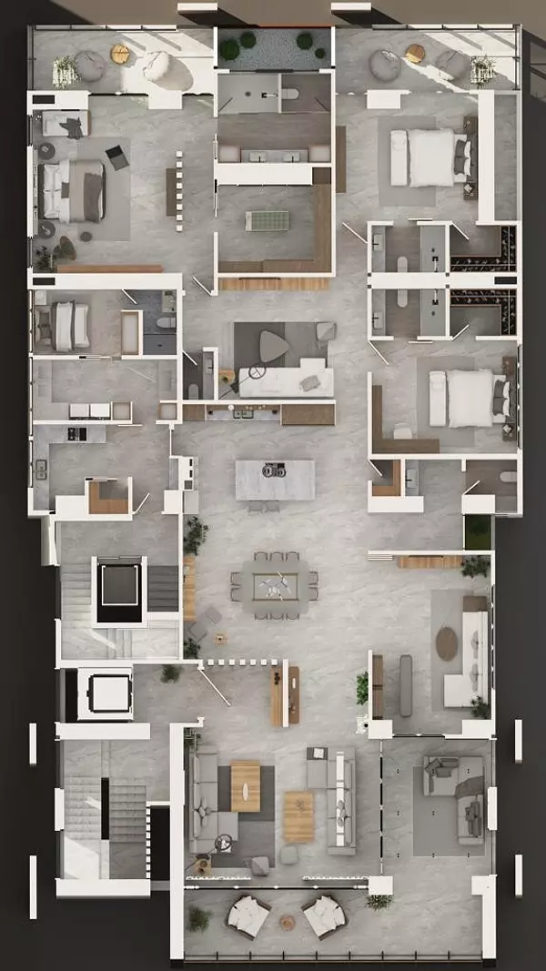 apartamentos - Apartamentos de Lujo en Santiago  6