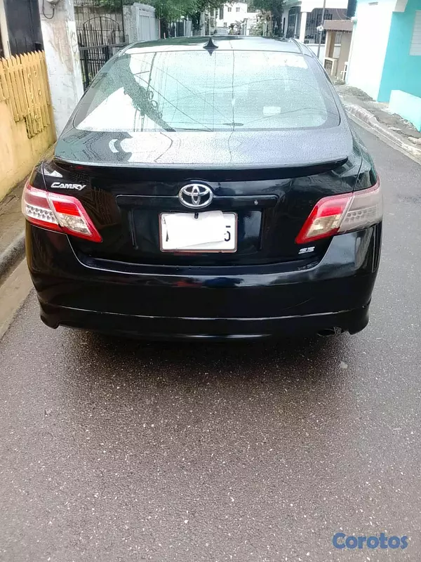 carros - Toyota camry 2009 se 3