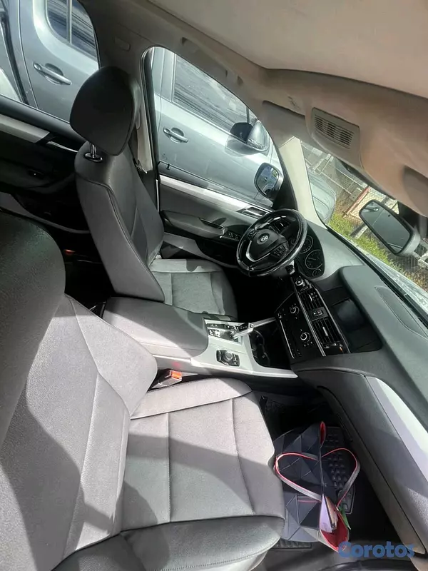 jeepetas y camionetas - bmw x3 2013 4