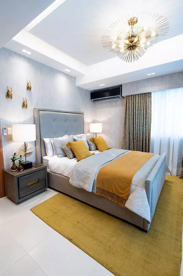 apartamentos - Se vende apartamento amueblado en Urbanización Fernández 3