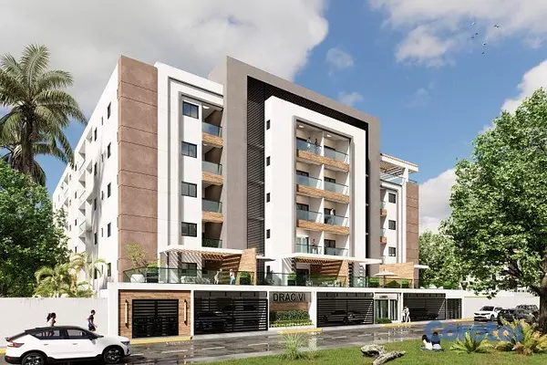 apartamentos - Proyecto de Apartamentos en la Ave. Ecológica, Pra 5