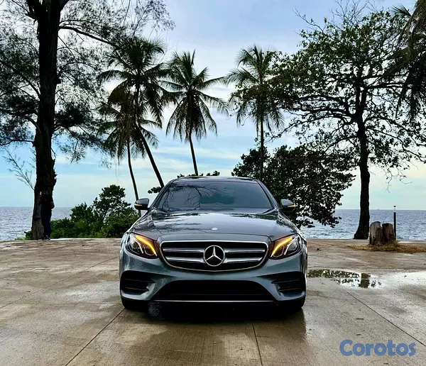 carros - Mercedes benz E300 2017 amg 5