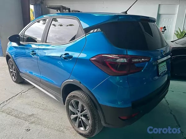 jeepetas y camionetas - BYD Yuan EV 300 S2 GL 2022 4