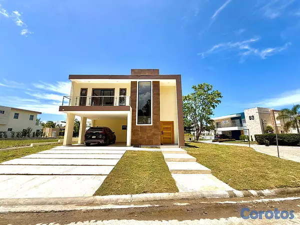 casas - CASA EN RENTA EN PLANTATION PUERTO PLATA  1