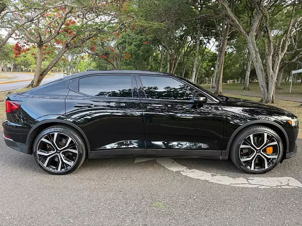 carros - • Polestar 2 Launch Edition 2021 2