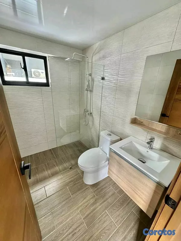 apartamentos - Vendo Apartamento en Bella Vista Norte 5