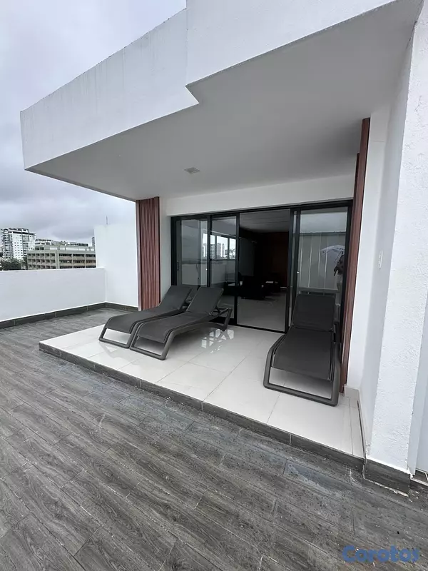 apartamentos - OPORTUNIDAD DE INVERSIÓN: Moderno apartamento de 2 10
