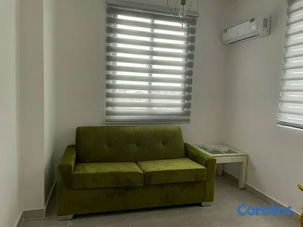apartamentos - EXCELENTE DEPARTAMENTO 2 HABITACIÓNES
AREA SOCIAL 6