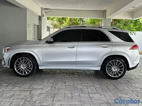 jeepetas y camionetas - Mercedes-Benz Clase GLE 350 4Matic AMG 2021 9